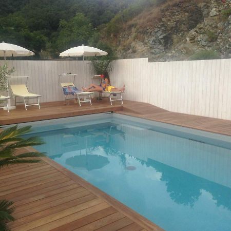 B&B Villa Luisa Casarza Ligure Buitenkant foto