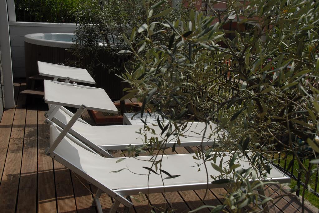 B&B Villa Luisa Casarza Ligure Buitenkant foto