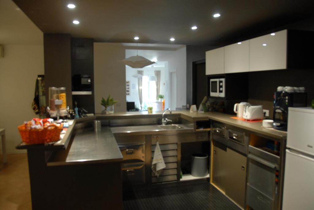 B&B Villa Luisa Casarza Ligure Buitenkant foto